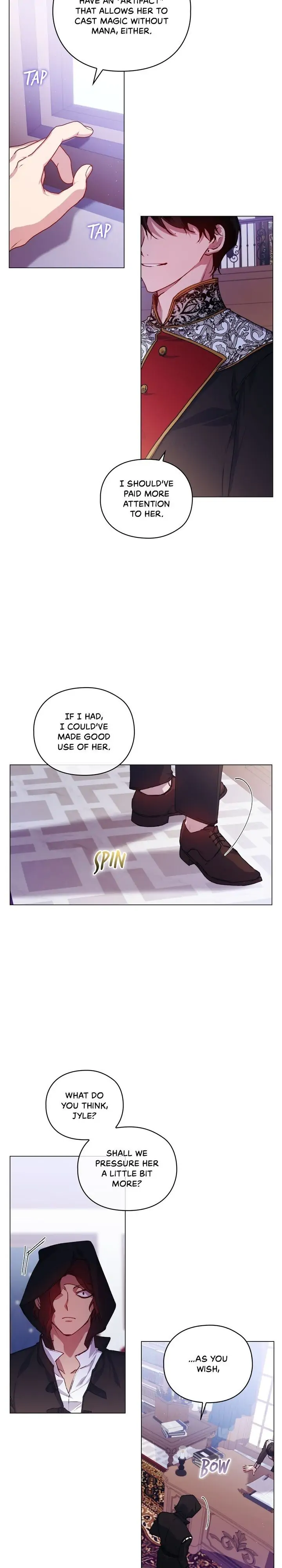 Your Majesty, I Will Raise Him This Time! Chapter 19 - Page 25