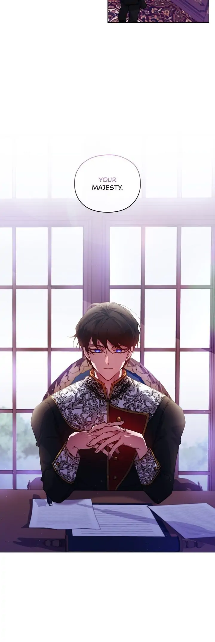 Your Majesty, I Will Raise Him This Time! Chapter 19 - Page 26