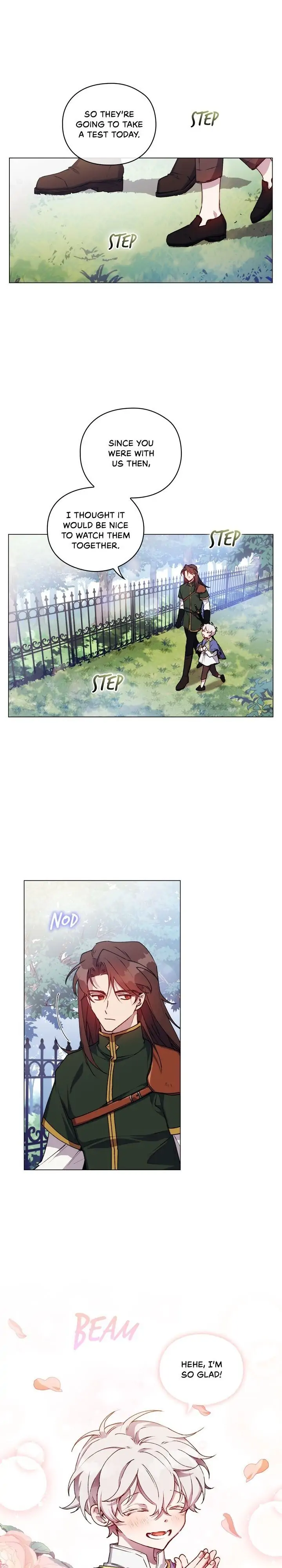 Your Majesty, I Will Raise Him This Time! Chapter 20 - Page 6