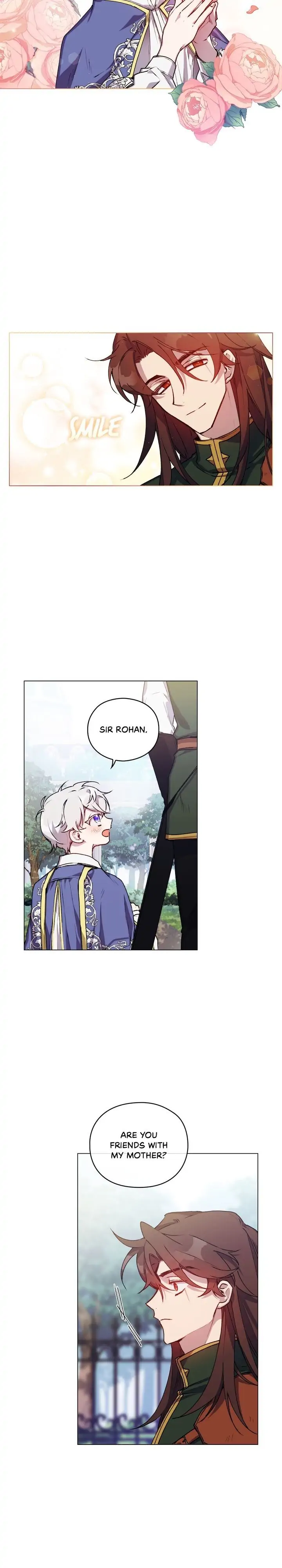 Your Majesty, I Will Raise Him This Time! Chapter 20 - Page 7