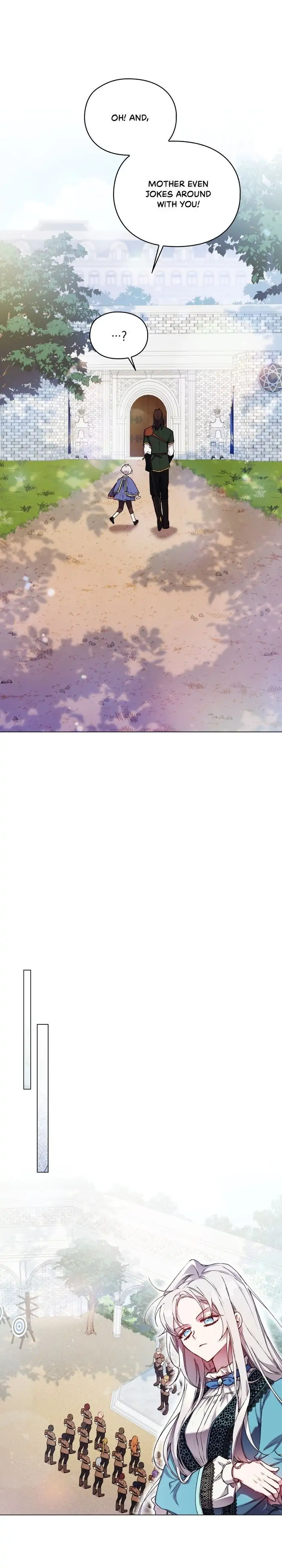 Your Majesty, I Will Raise Him This Time! Chapter 20 - Page 10