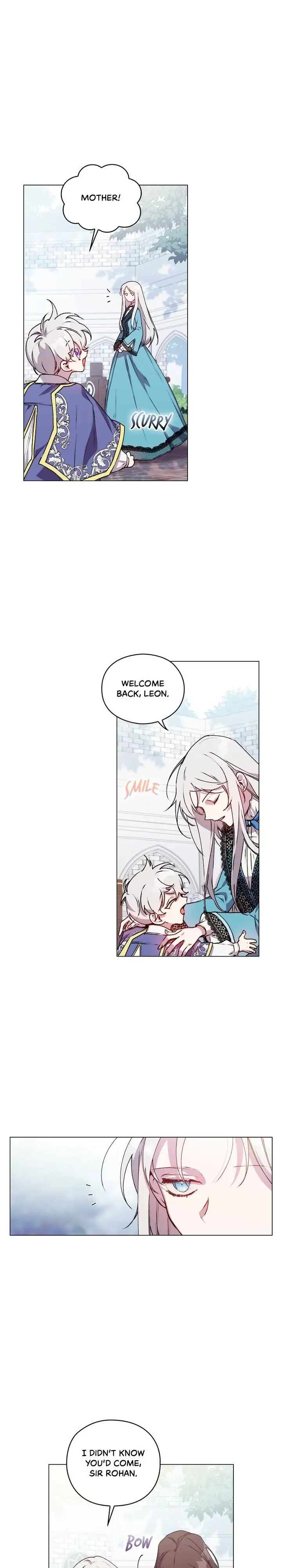 Your Majesty, I Will Raise Him This Time! Chapter 20 - Page 11