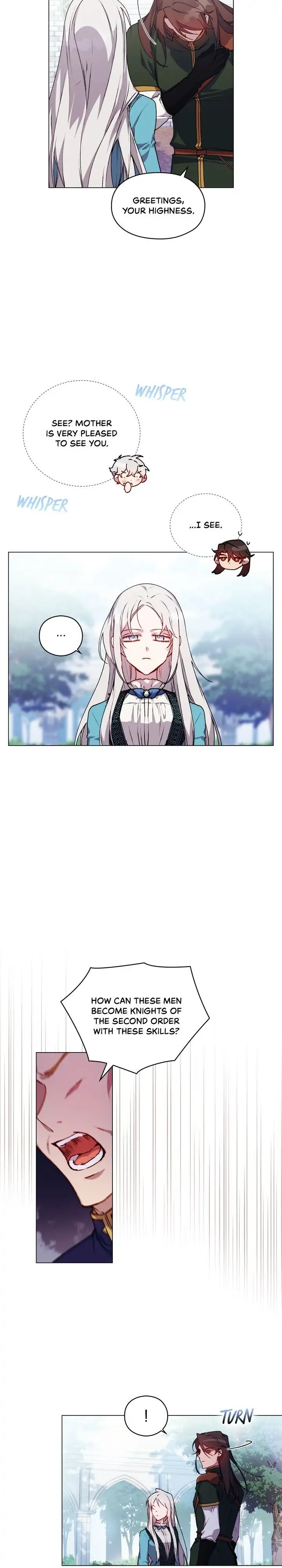 Your Majesty, I Will Raise Him This Time! Chapter 20 - Page 12