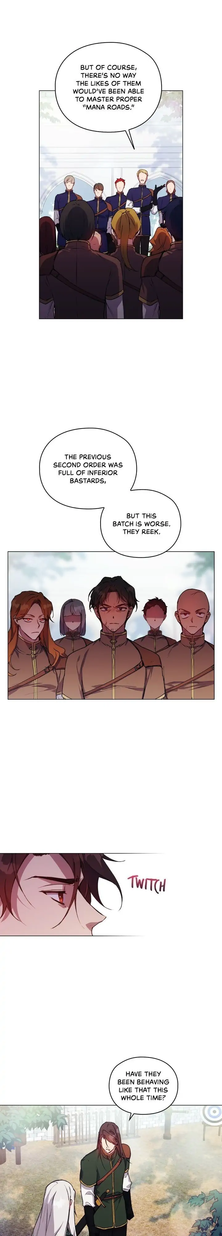 Your Majesty, I Will Raise Him This Time! Chapter 20 - Page 14