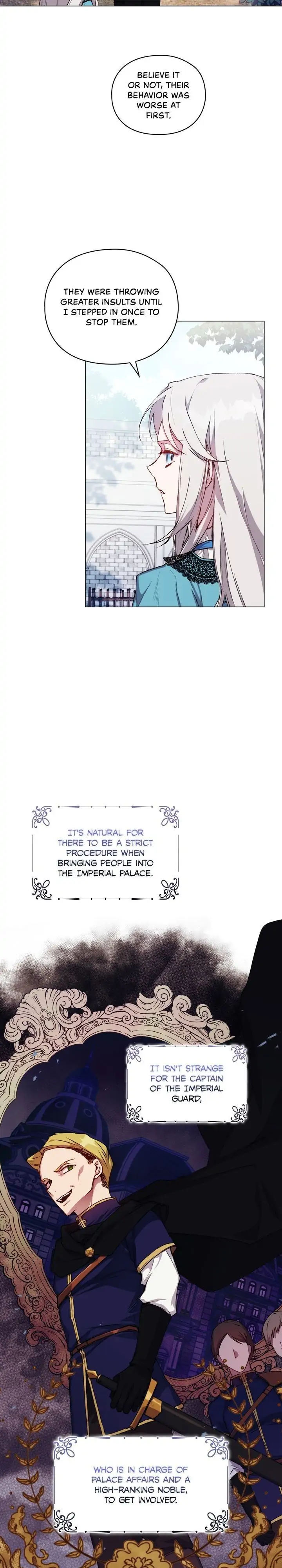 Your Majesty, I Will Raise Him This Time! Chapter 20 - Page 15