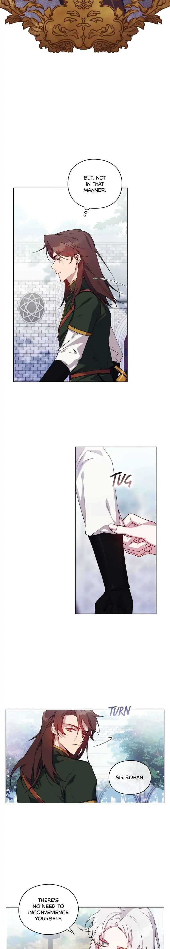 Your Majesty, I Will Raise Him This Time! Chapter 20 - Page 16