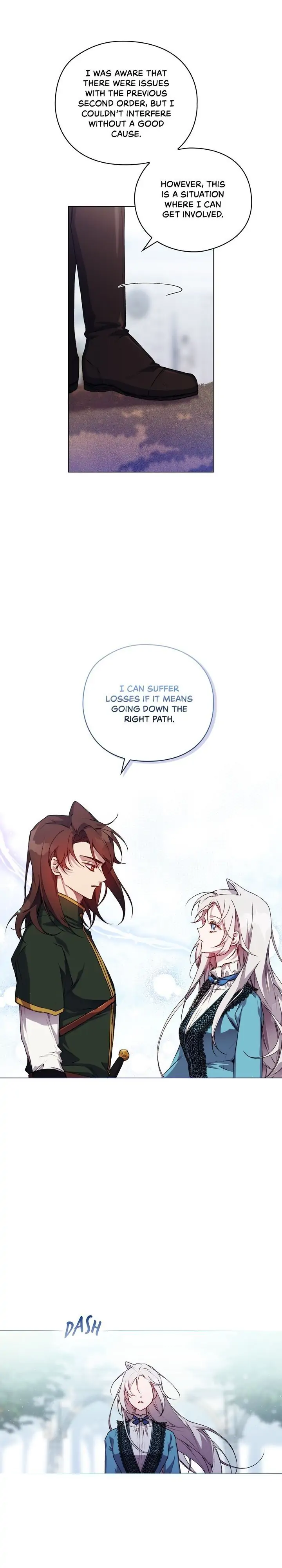 Your Majesty, I Will Raise Him This Time! Chapter 20 - Page 18