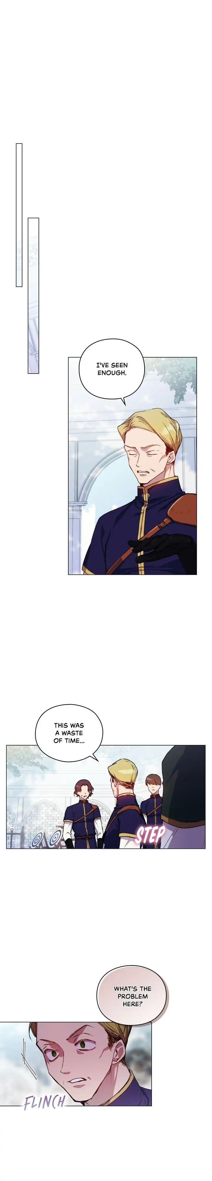 Your Majesty, I Will Raise Him This Time! Chapter 20 - Page 19