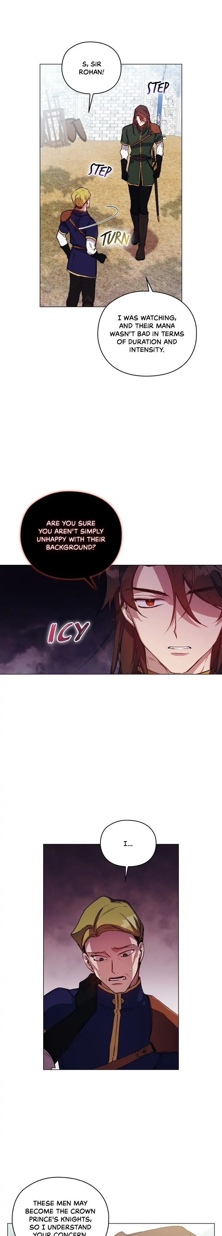 Your Majesty, I Will Raise Him This Time! Chapter 20 - Page 20