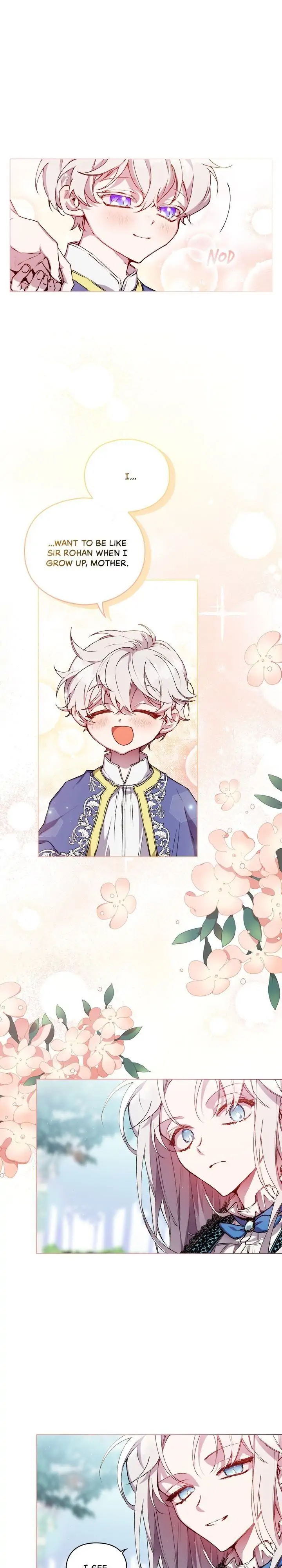 Your Majesty, I Will Raise Him This Time! Chapter 20 - Page 24