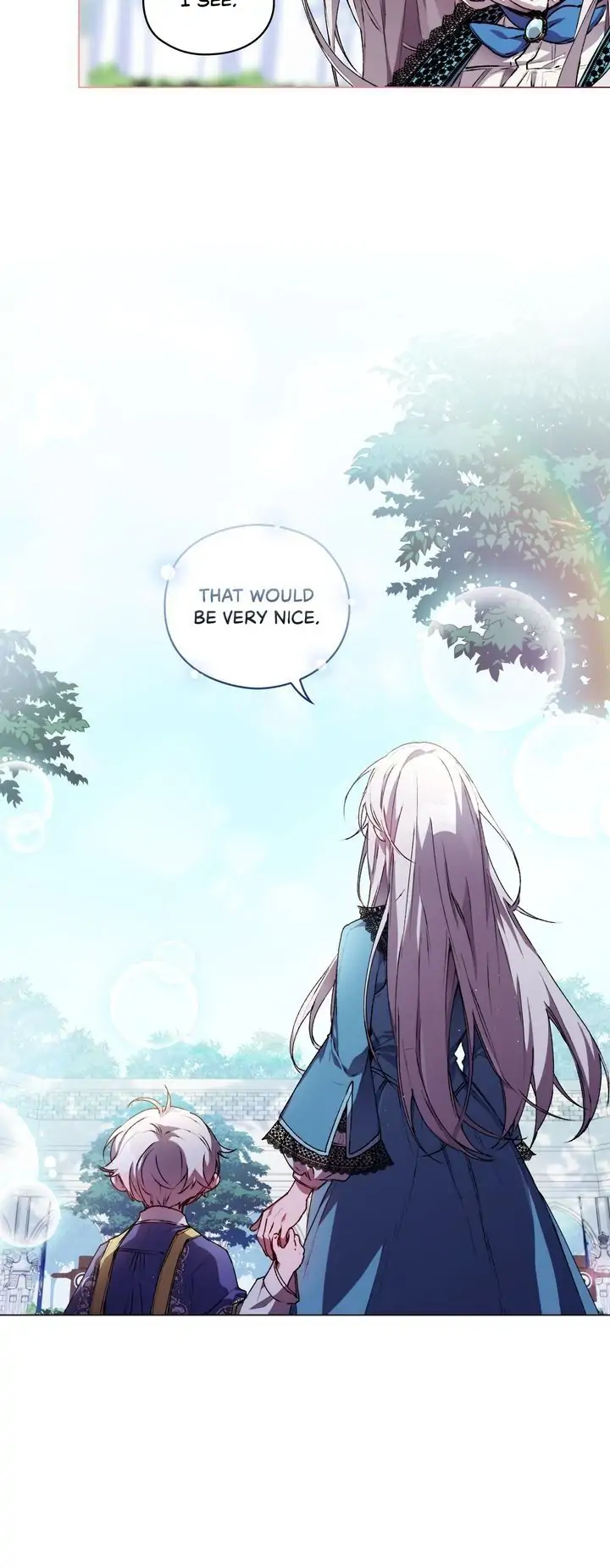 Your Majesty, I Will Raise Him This Time! Chapter 20 - Page 25