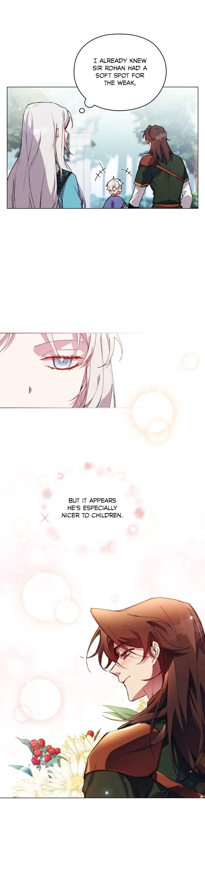 Your Majesty, I Will Raise Him This Time! Chapter 21 - Page 9