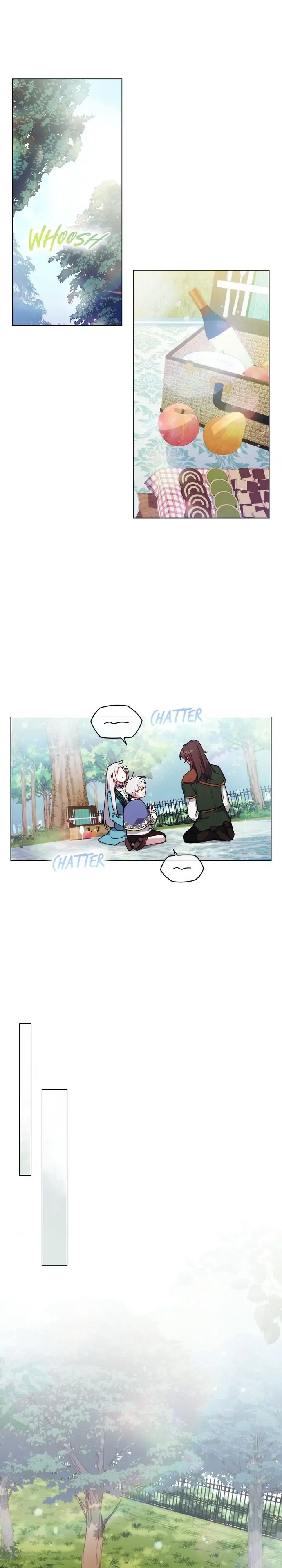 Your Majesty, I Will Raise Him This Time! Chapter 21 - Page 11