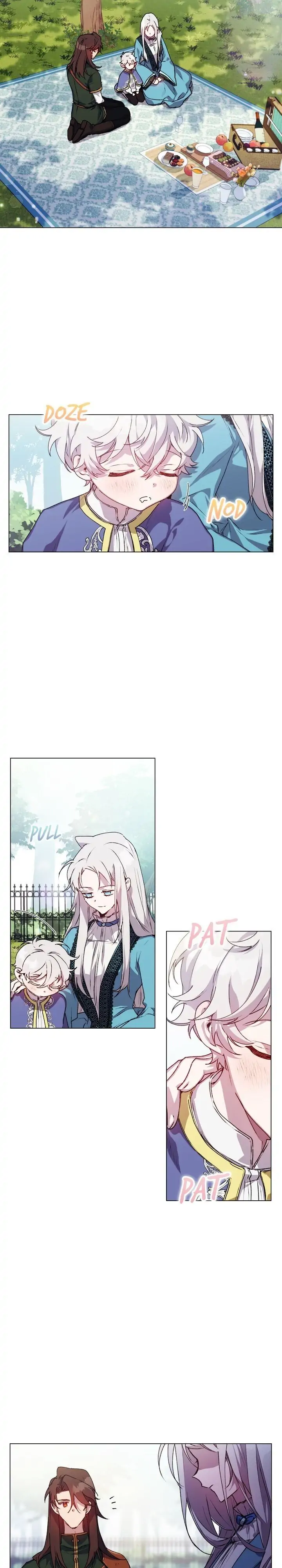 Your Majesty, I Will Raise Him This Time! Chapter 21 - Page 12