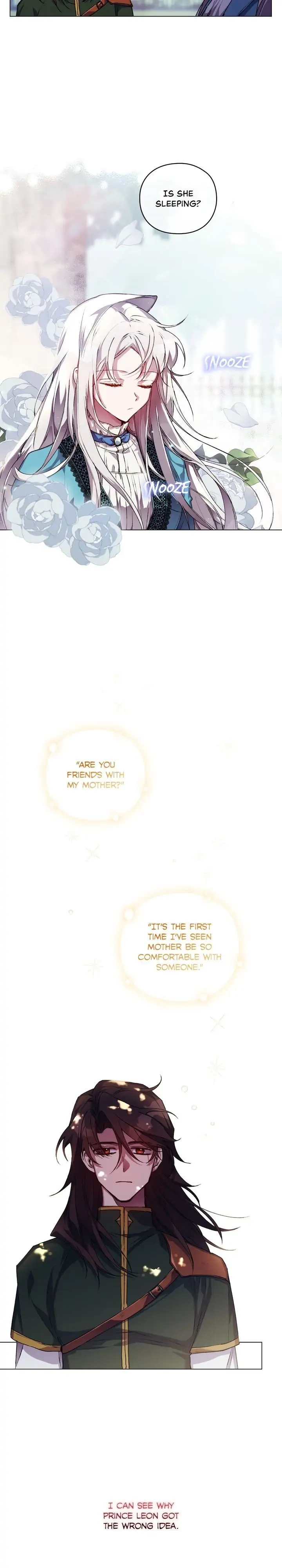 Your Majesty, I Will Raise Him This Time! Chapter 21 - Page 13