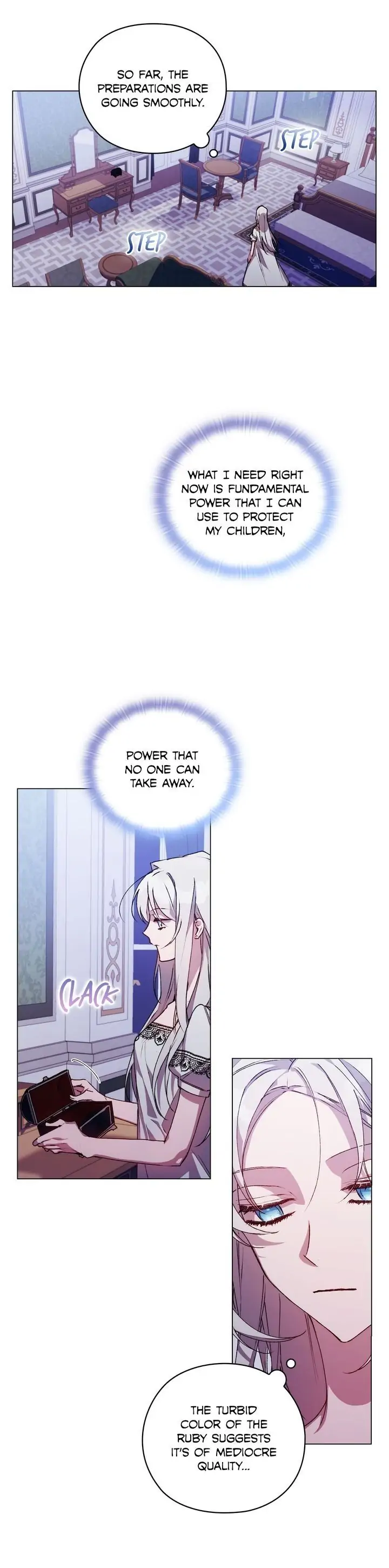 Your Majesty, I Will Raise Him This Time! Chapter 21 - Page 18