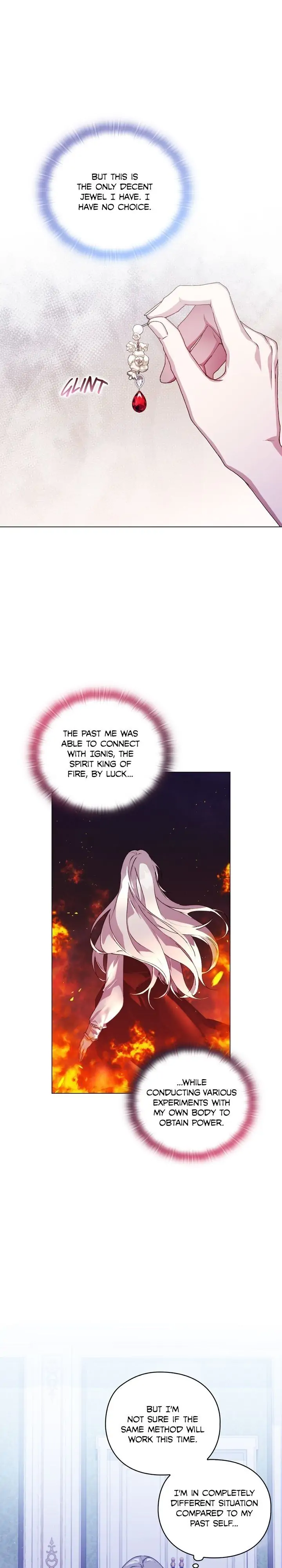 Your Majesty, I Will Raise Him This Time! Chapter 21 - Page 19