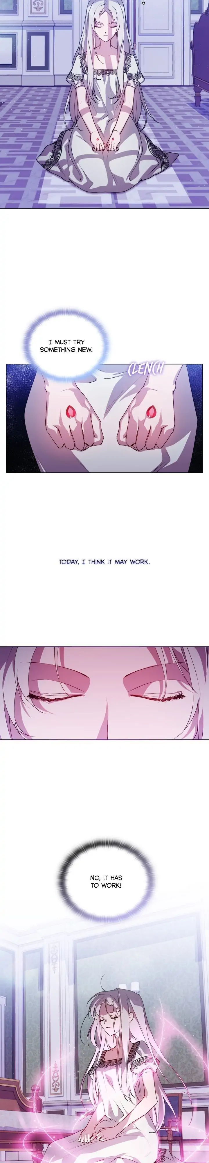 Your Majesty, I Will Raise Him This Time! Chapter 21 - Page 20