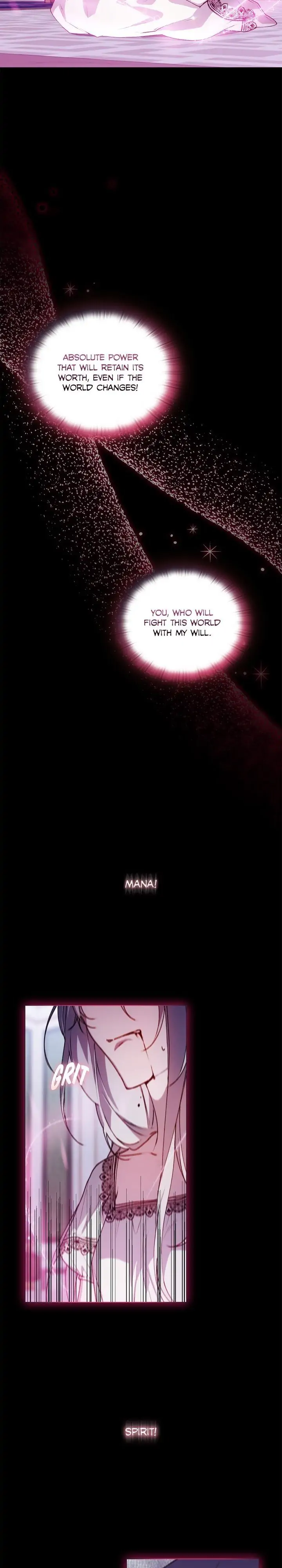 Your Majesty, I Will Raise Him This Time! Chapter 21 - Page 21