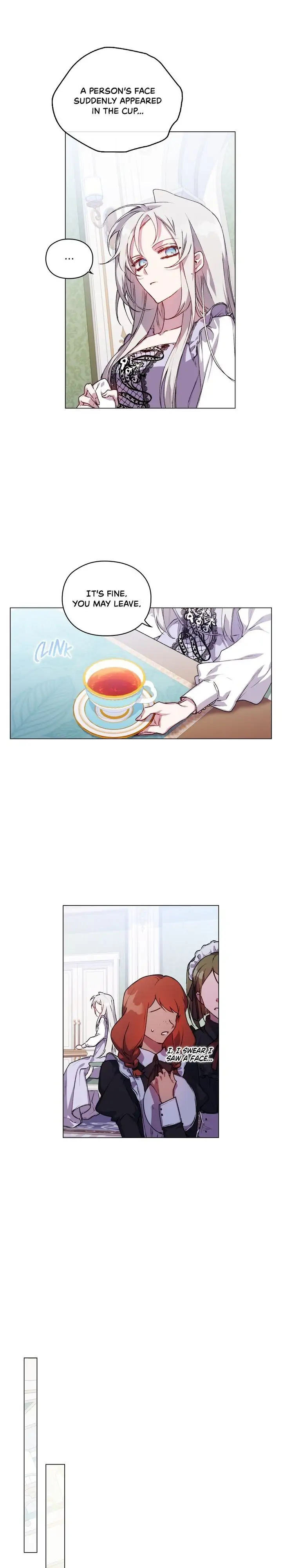 Your Majesty, I Will Raise Him This Time! Chapter 22 - Page 5