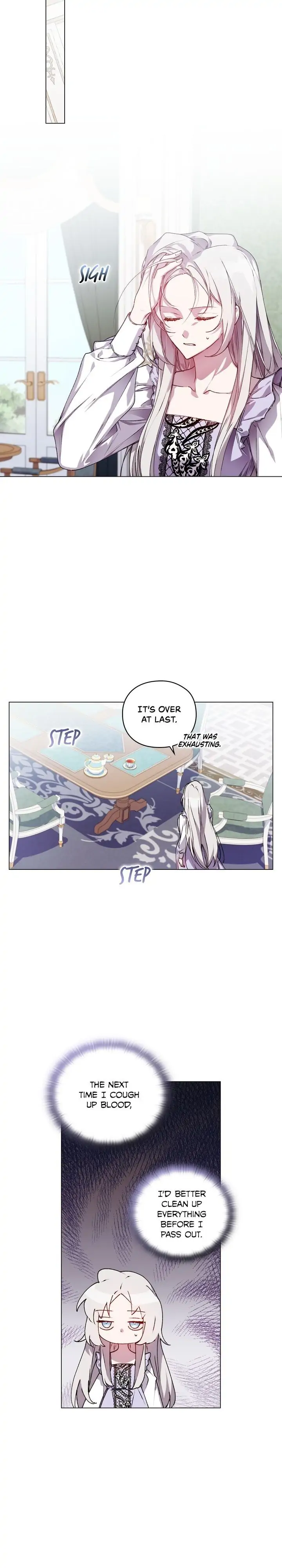 Your Majesty, I Will Raise Him This Time! Chapter 22 - Page 6