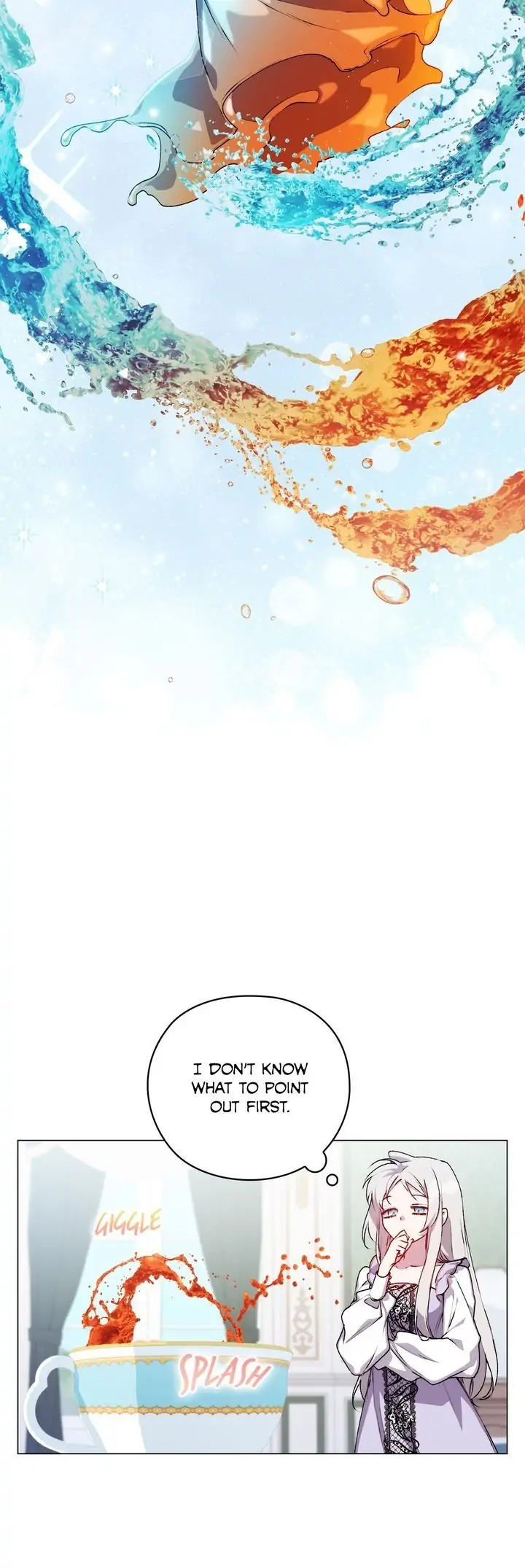 Your Majesty, I Will Raise Him This Time! Chapter 22 - Page 8