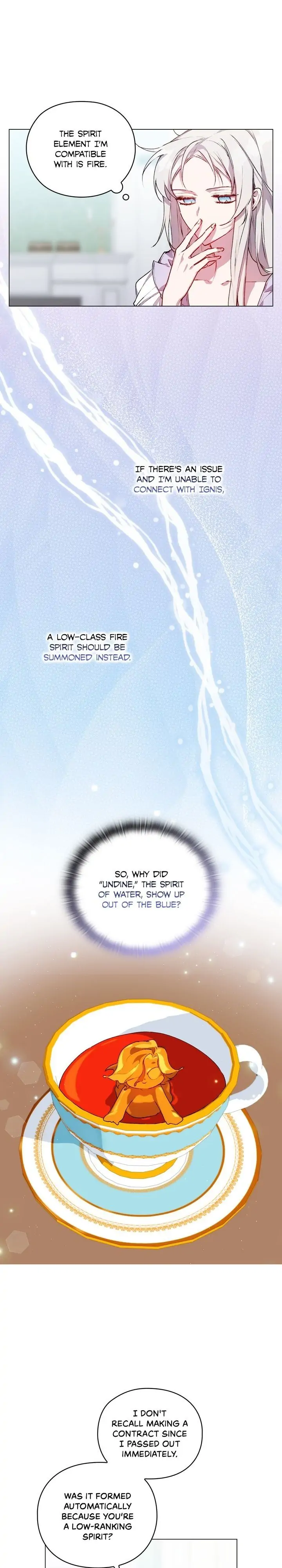 Your Majesty, I Will Raise Him This Time! Chapter 22 - Page 9