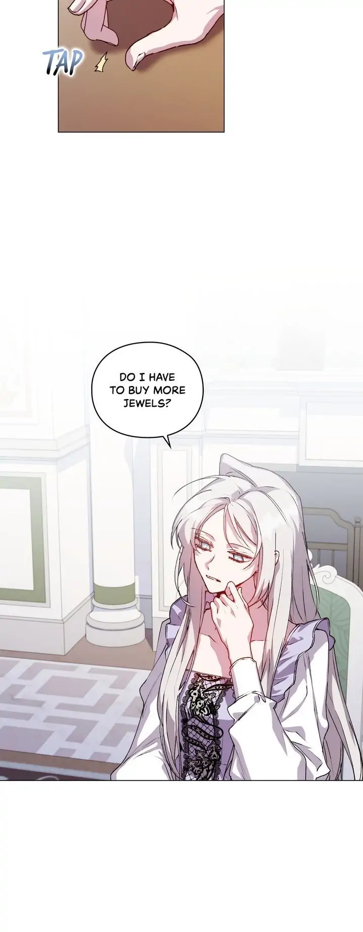 Your Majesty, I Will Raise Him This Time! Chapter 22 - Page 12