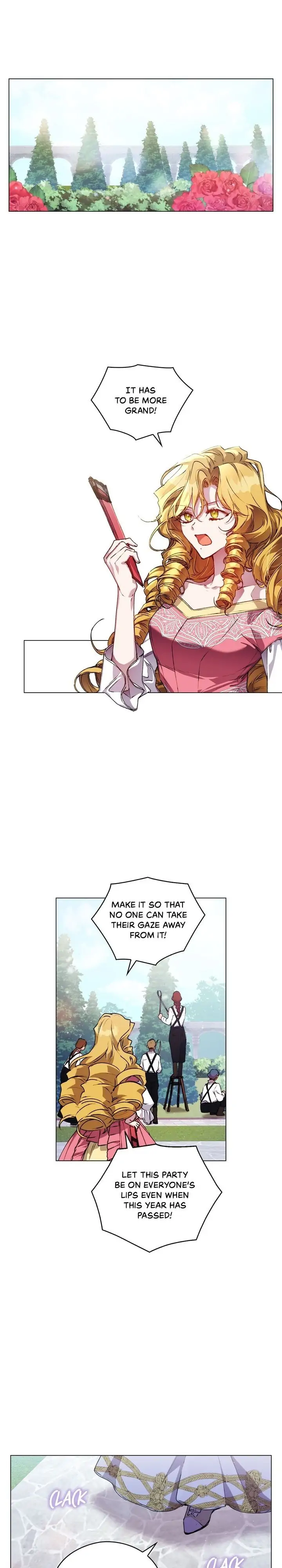 Your Majesty, I Will Raise Him This Time! Chapter 22 - Page 14