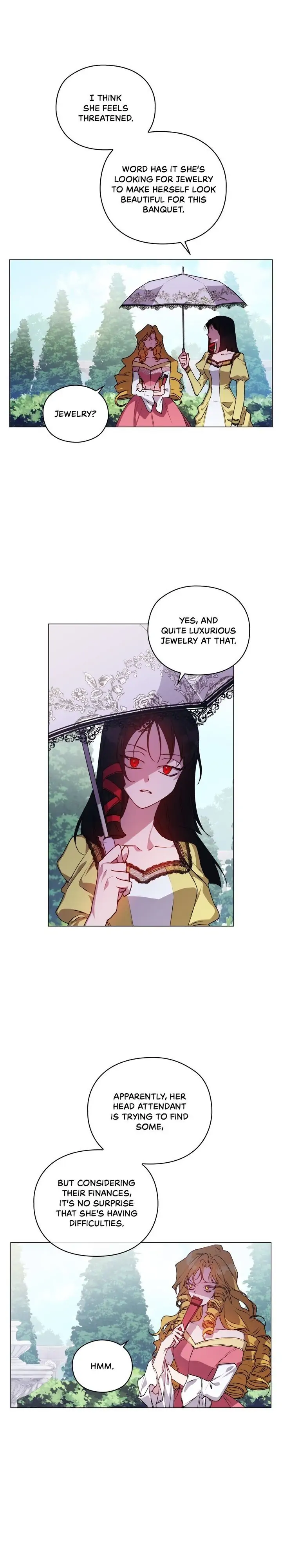 Your Majesty, I Will Raise Him This Time! Chapter 22 - Page 18