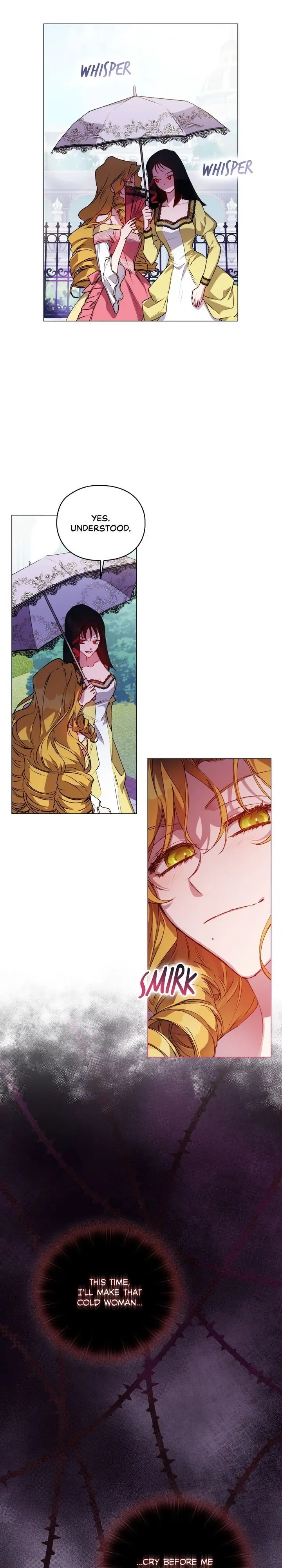 Your Majesty, I Will Raise Him This Time! Chapter 22 - Page 19