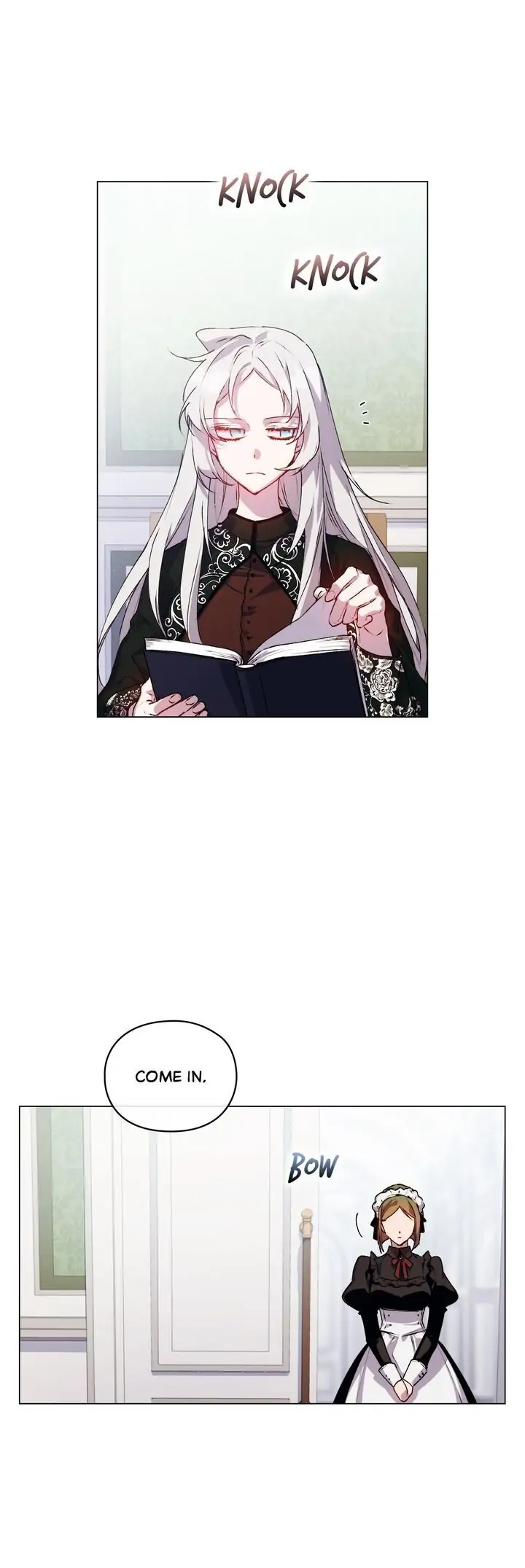 Your Majesty, I Will Raise Him This Time! Chapter 22 - Page 21