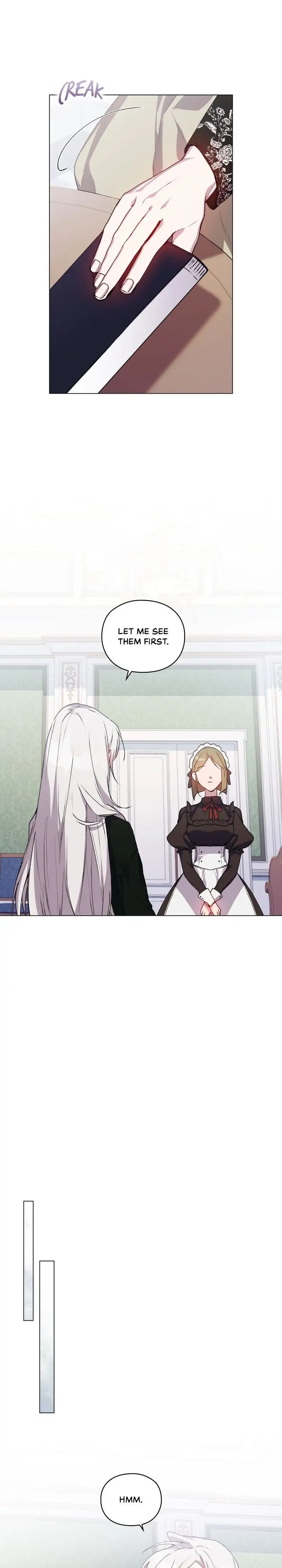 Your Majesty, I Will Raise Him This Time! Chapter 22 - Page 23