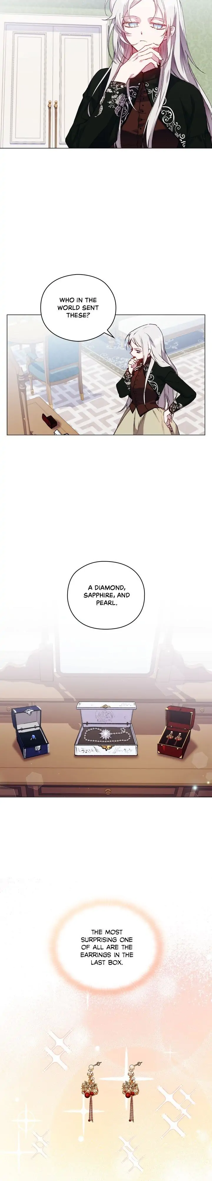 Your Majesty, I Will Raise Him This Time! Chapter 22 - Page 24