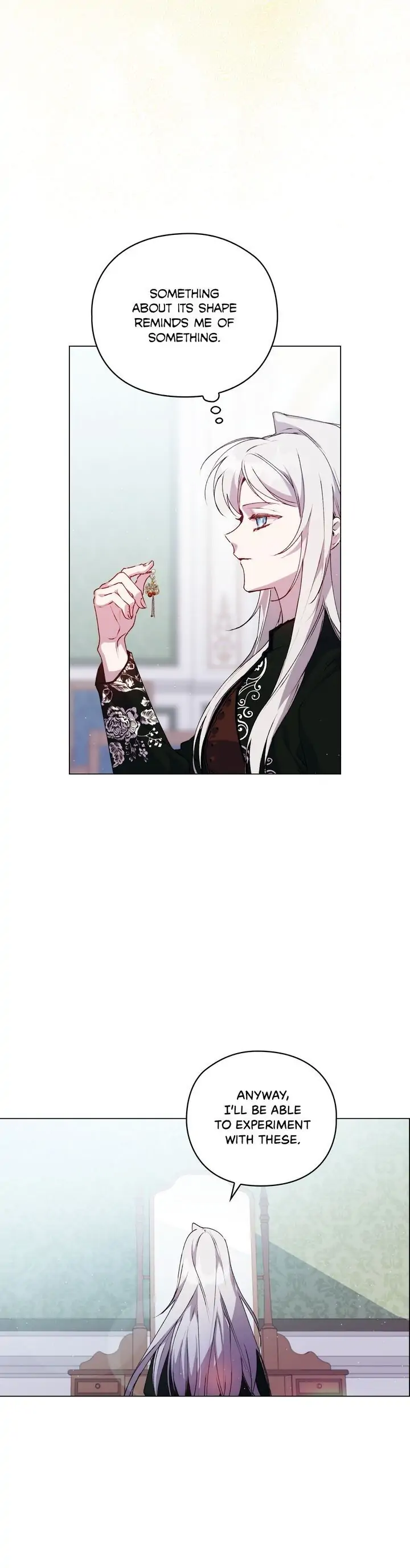 Your Majesty, I Will Raise Him This Time! Chapter 22 - Page 25