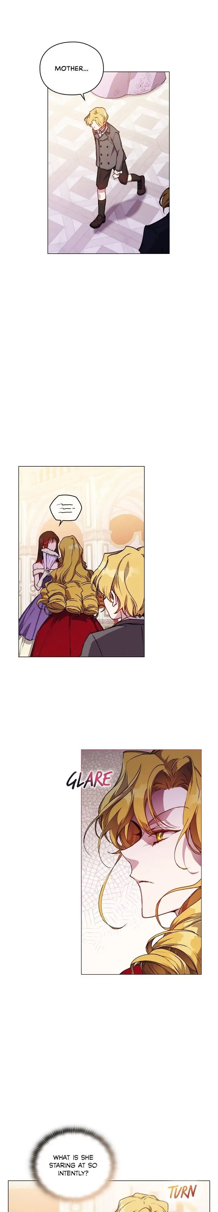 Your Majesty, I Will Raise Him This Time! Chapter 23 - Page 6