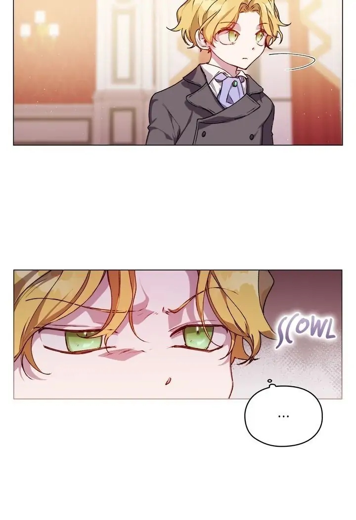 Your Majesty, I Will Raise Him This Time! Chapter 23 - Page 7