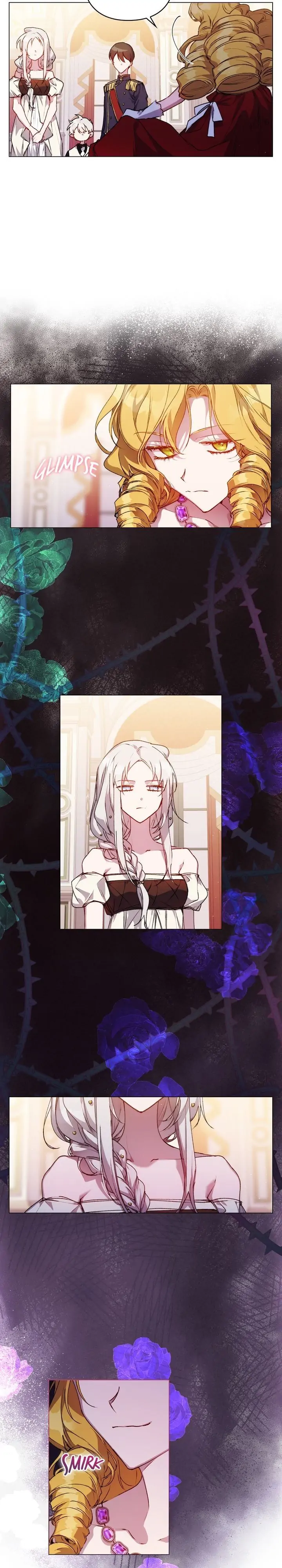 Your Majesty, I Will Raise Him This Time! Chapter 23 - Page 10