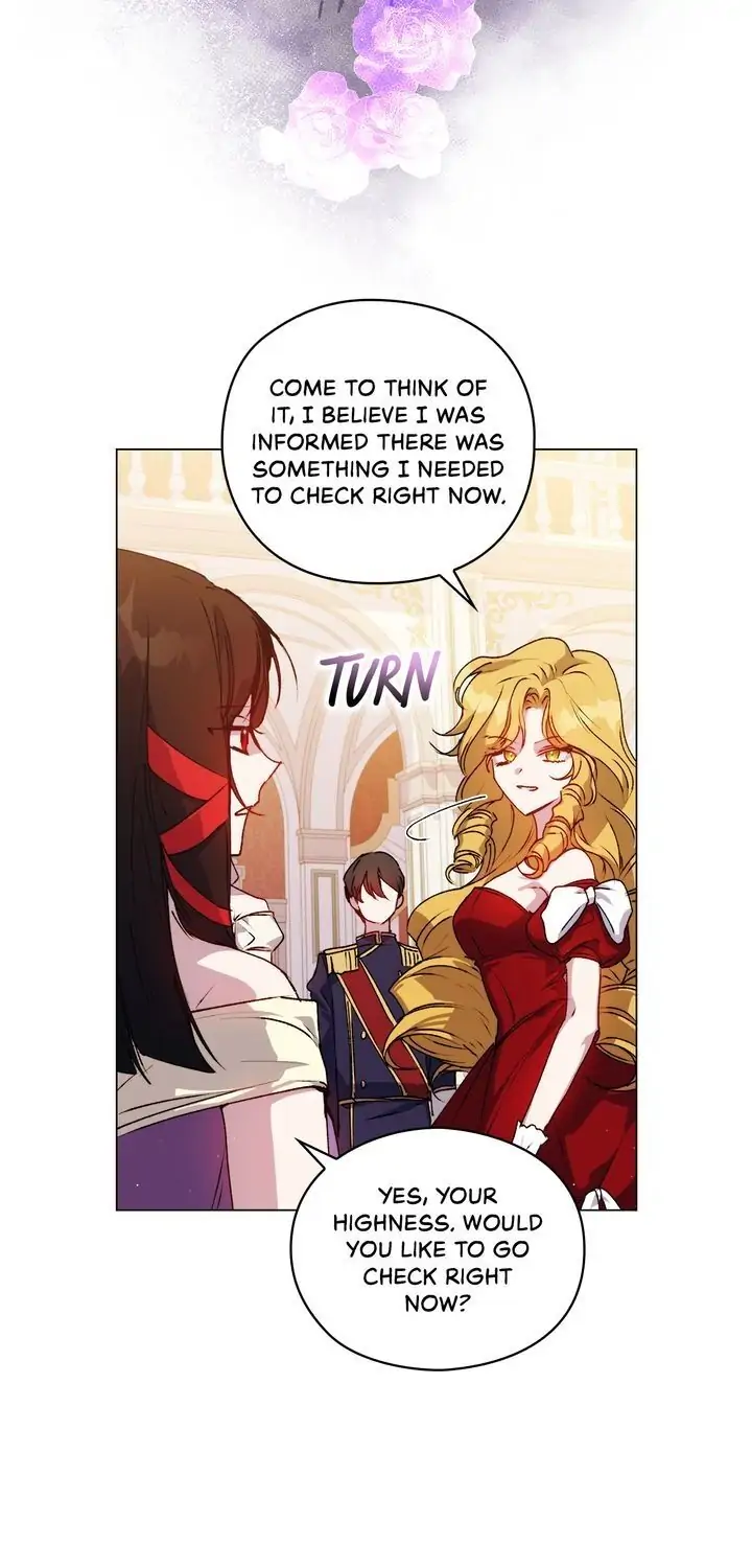 Your Majesty, I Will Raise Him This Time! Chapter 23 - Page 11