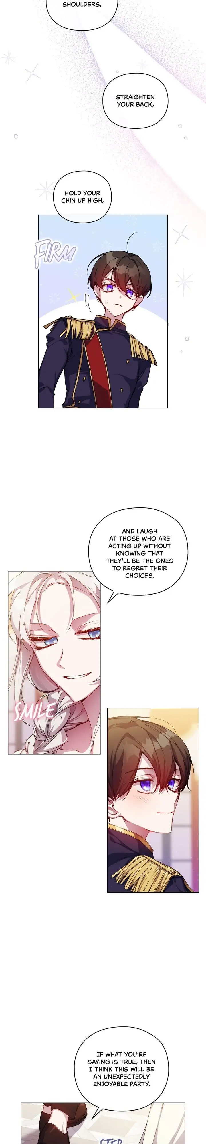 Your Majesty, I Will Raise Him This Time! Chapter 23 - Page 14