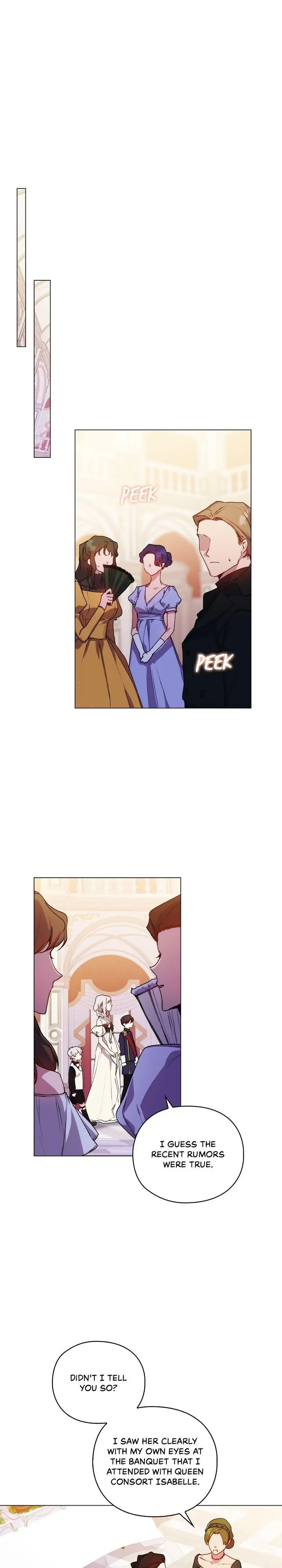 Your Majesty, I Will Raise Him This Time! Chapter 23 - Page 16