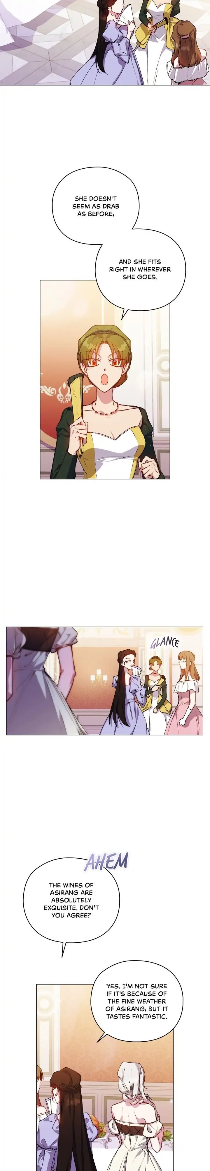 Your Majesty, I Will Raise Him This Time! Chapter 23 - Page 17