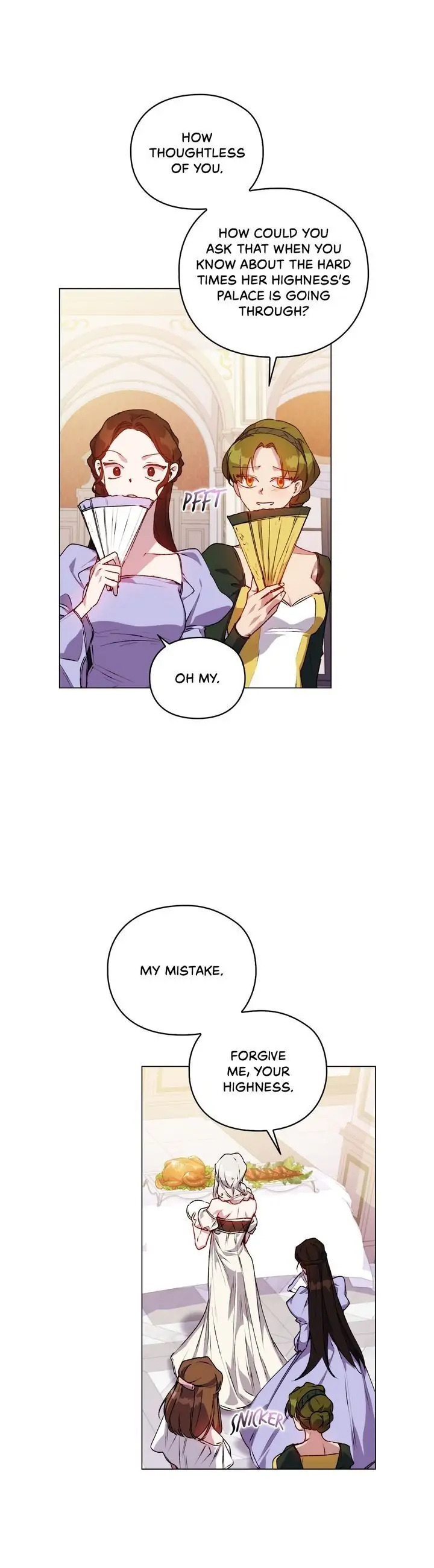 Your Majesty, I Will Raise Him This Time! Chapter 23 - Page 19