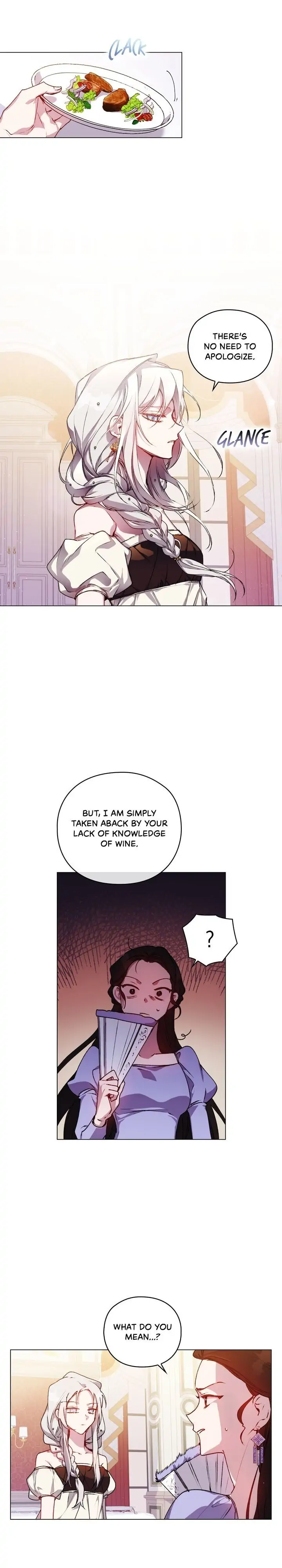 Your Majesty, I Will Raise Him This Time! Chapter 23 - Page 20