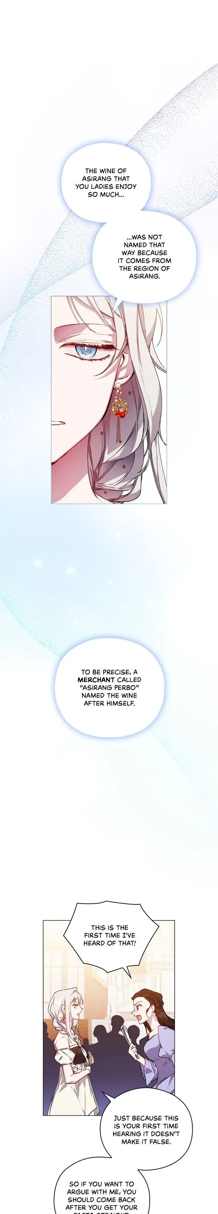 Your Majesty, I Will Raise Him This Time! Chapter 23 - Page 21