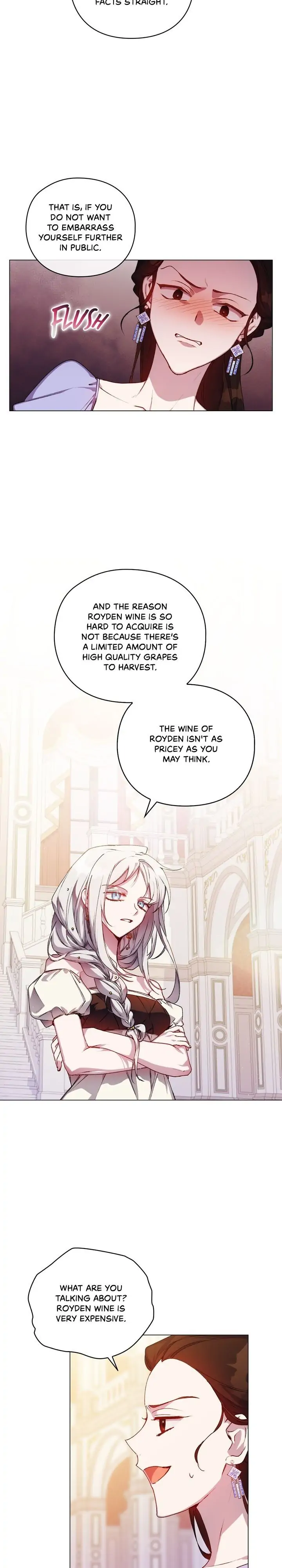 Your Majesty, I Will Raise Him This Time! Chapter 23 - Page 22