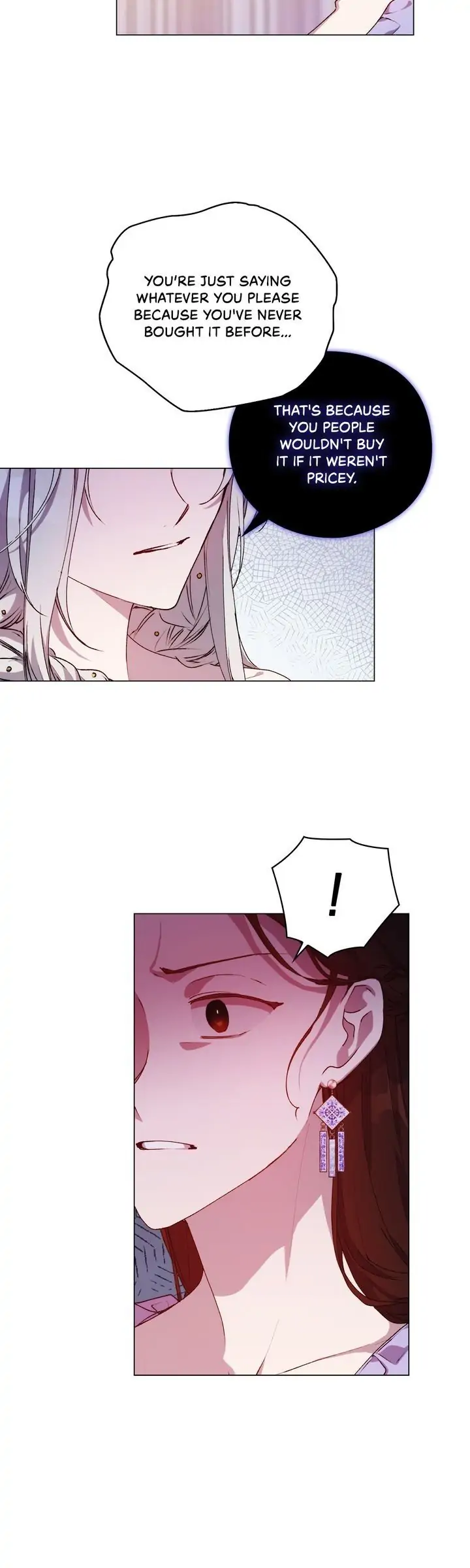 Your Majesty, I Will Raise Him This Time! Chapter 23 - Page 23