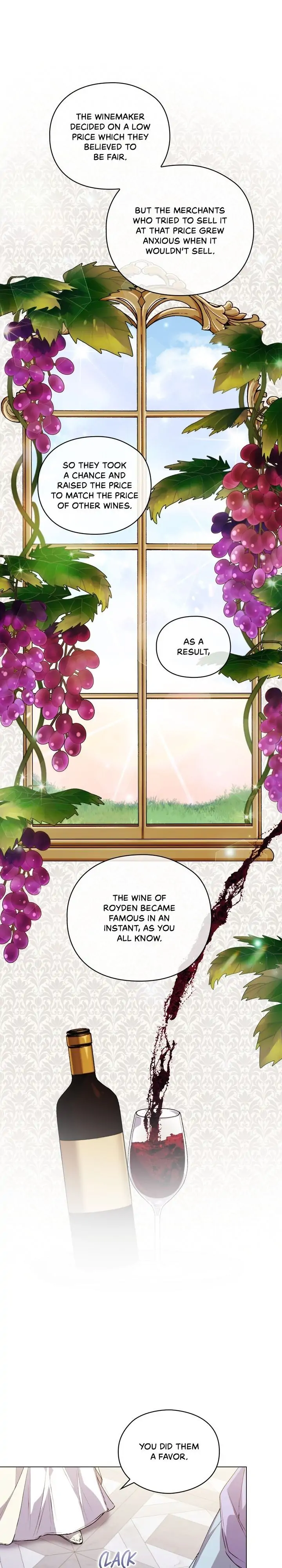 Your Majesty, I Will Raise Him This Time! Chapter 23 - Page 24