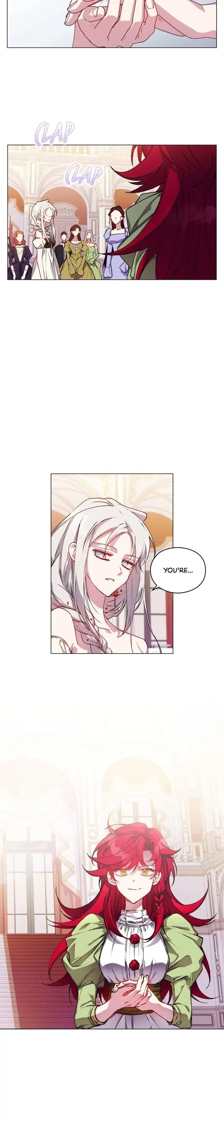 Your Majesty, I Will Raise Him This Time! Chapter 23 - Page 26