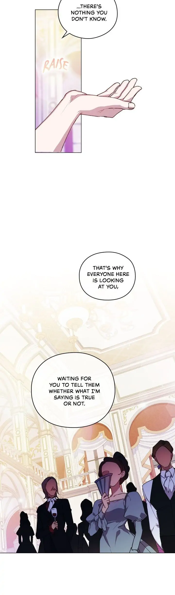 Your Majesty, I Will Raise Him This Time! Chapter 24 - Page 5